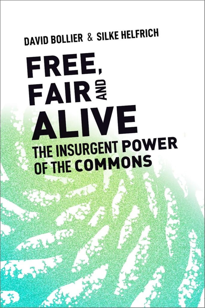 cover of book Free, Fair and Alive